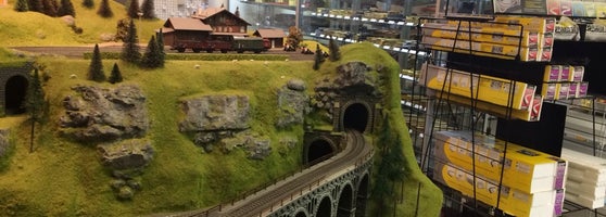Gotham Model Trains (Now Closed 