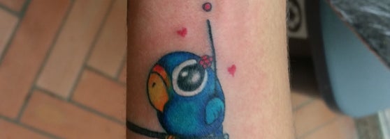 Avoir Images Caronte Studio Tattoo Body Piercing Salon De Tatouage A Pamplona par