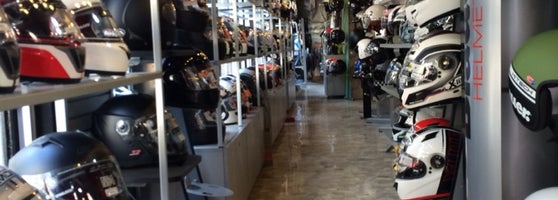 Accessori Auto e Moto V.A.R.A. - Motorcycle Shop in Milano