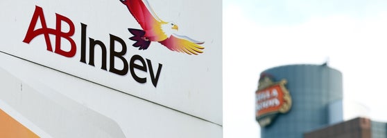 Ab Inbev Brauerei