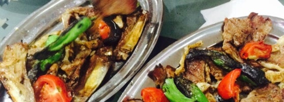 Kıskaçlı Et Lokantası Orta Doğu Restoranı