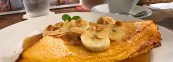 フレンチトースト専門店 Fate Cafe Em おおさかし 大阪府