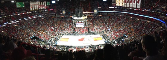 American Airlines Arena Downtown Miami 601 Biscayne Blvd
