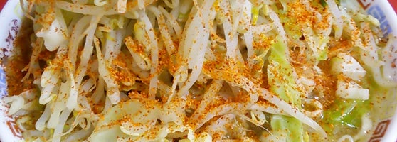 ラーメン二郎 ひばりヶ丘駅前店 ひばり Conseils