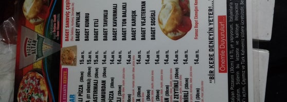 Pizzacı Altan Kennedy Caddesi, No 33/B