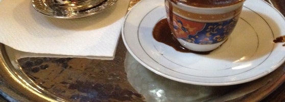 Çerkez�in Kahvesi Coffee Shop in Sivas