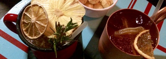 Mabel Bar De Cocteles En Paris