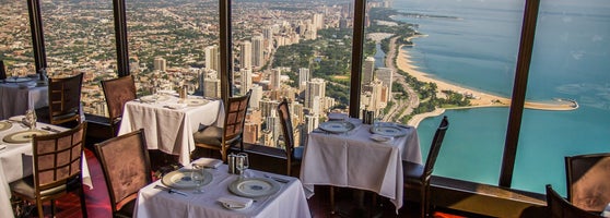 The Signature Room At The 95th Streeterville 159 Tips From