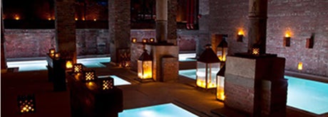 Aire ancient bath coupon