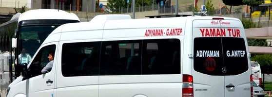 Adiyaman Antep Otobus