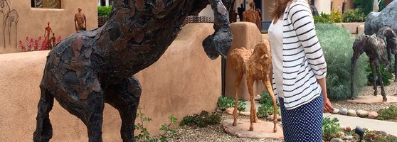 Canyon Road Galleries Art Gallery