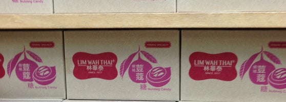 Lim Wah Thai Local Food Product Georgetown Pulau Pinang