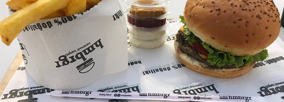 Hmbrgr Menu Menu For Hmbrgr Bahcelievler Ankara