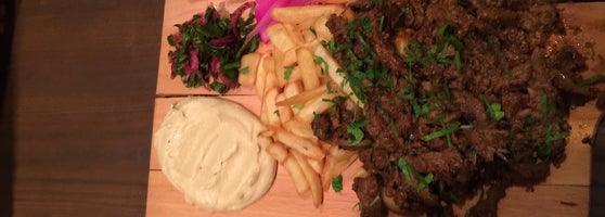 Sultan Beirut Nygatan 13