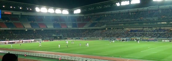 日産スタジアム Nissan Stadium Stadium In 横浜市