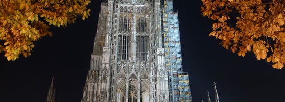 Ulmer Munster Munsterplatz 21