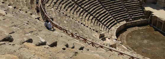 amphitheatre hieropolis history museum amphitheatre hieropolis history museum