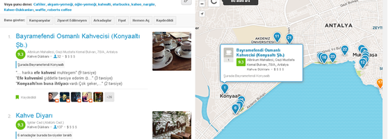 Bayramefendi Osmanli Kahvecisi Konyaalti Da Kahve Dukkani