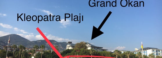 Grand Okan Hotel tips