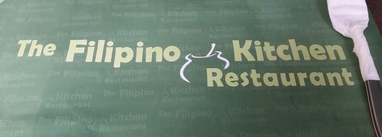 The Filipino Kitchen Restaurant P O 144735 Tourist Club Area