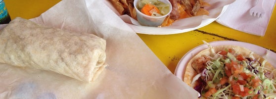 Paco S Tacos Mexican Restaurant