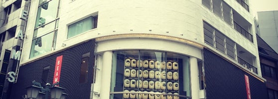 Beams Japan 新宿区のブティック