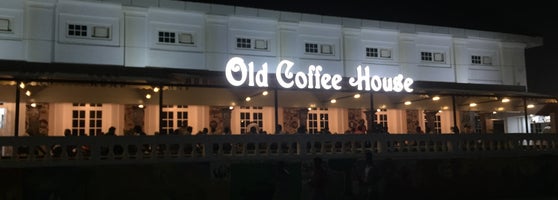 ich indian coffee house