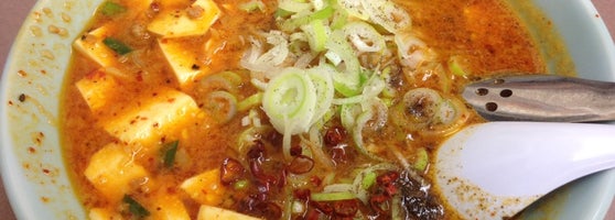 くるまやラーメン 万力店 Ramen Restaurant In 山梨市