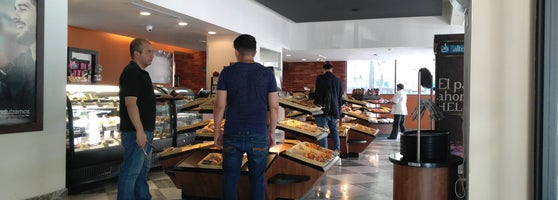 Pastelerías El Globo - Panadería en Ciudad de México