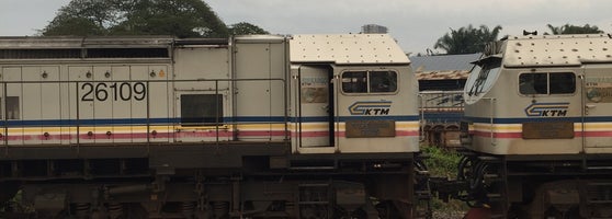 Ktm Line Klang Station Kd14 32 Tips