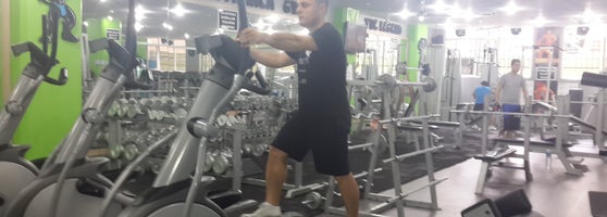 Santa Monica Gym Gunesli Kirazli Cd
