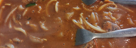 Char Kuey Teow Berapi Restaurant