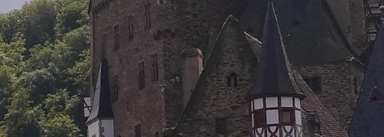 Burg Eltz Wierschem Renania Palatinato