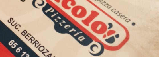 Picolo S Pizzeria Pizzeria En Tuxtla Gutierrez