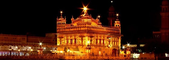 The Golden Temple (ਹਰਿਮੰਦਰ ਸਾਹਿਬ) - Amritsar, Punjab