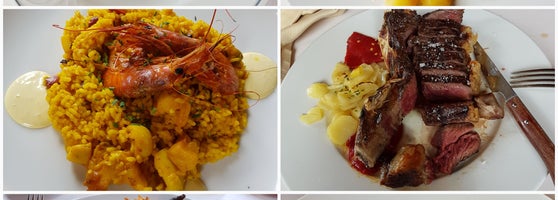 El Molino de la Losa - Spanish Restaurant