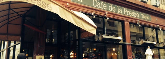 Cafe De La Presse Downtown San Francisco Union Square 185 Dicas Cafe De La Presse Downtown San Francisco Union Square 185 Dicas