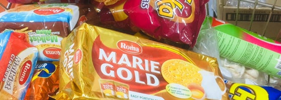 Hari Hari Pasar Swalayan - CBD Bintaro Jaya Sektor 7, Blok B7/B2 No. 1