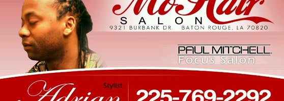 Mohair Salon Baton Rouge La