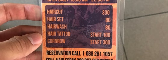 Skill Barber 12 Tipps Von 345 Besucher