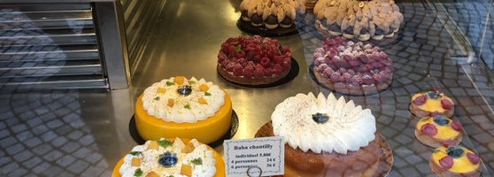 Stohrer 51 Rue Montorgueil