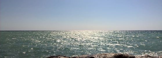Spiaggia La Darsena Via Lungomare