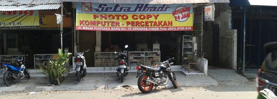 Fotocopy Jalan Waru Pulogadung Jakarta Jakarta
