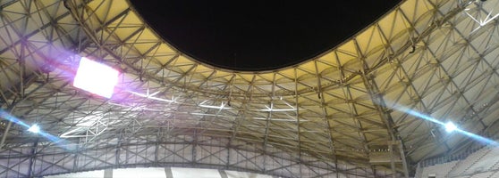 Stade Velodrome Saint Giniez 42 Tips Dari 3584 Pengunjung