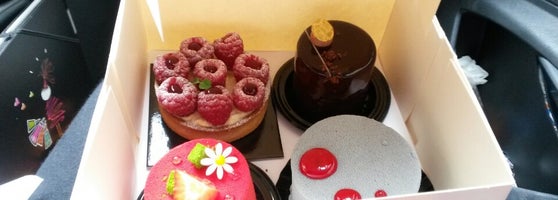 La Patisserie By Cyril Lignac 58 Tips