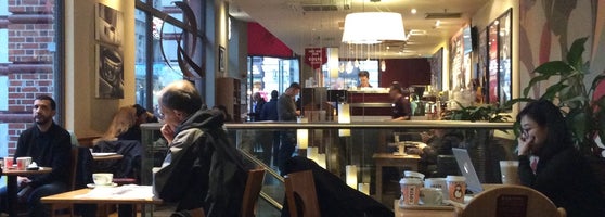 costa coffee piccadilly