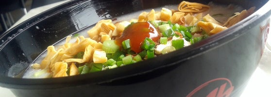 Marrybrown Fast Food Restaurant