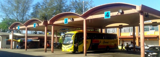 Bas near me stesen Kulim Bus