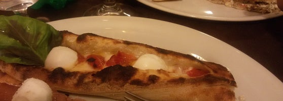 Pizzeria Ahum - Pizza Place in Sorrento