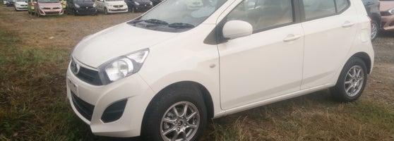 Perodua Service Centre (kota Kinabalu 2) - Sumpah u